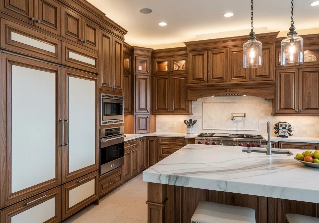Custom Cabinets cabinet collection