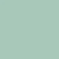 Menta finish swatch