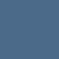 Blue Fes finish swatch