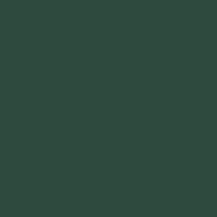 Forest Green finish swatch