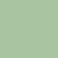 Macaron Green finish swatch