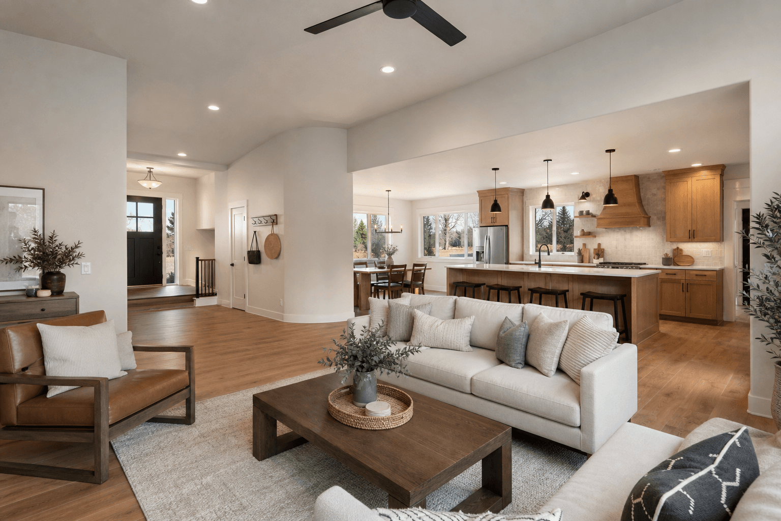 Custom cabinet design process from measure through shop drawings and approval