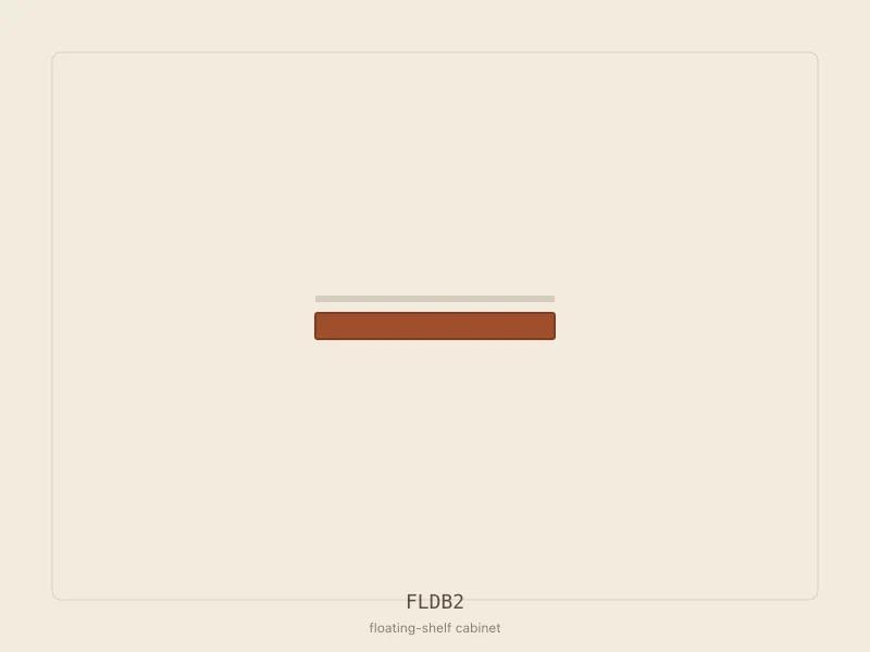 FLDB2 cabinet configuration