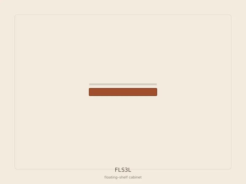 FLS3L cabinet configuration