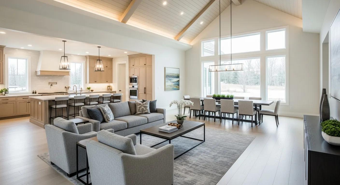 Whole-home cabinetry guide for coordinated Treasure Valley cabinet packages