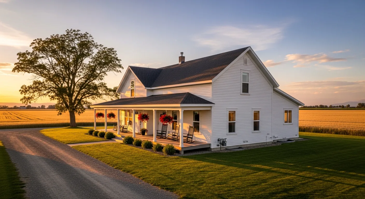 Custom cabinets, mudrooms, and shop storage for Middleton Idaho acreage properties
