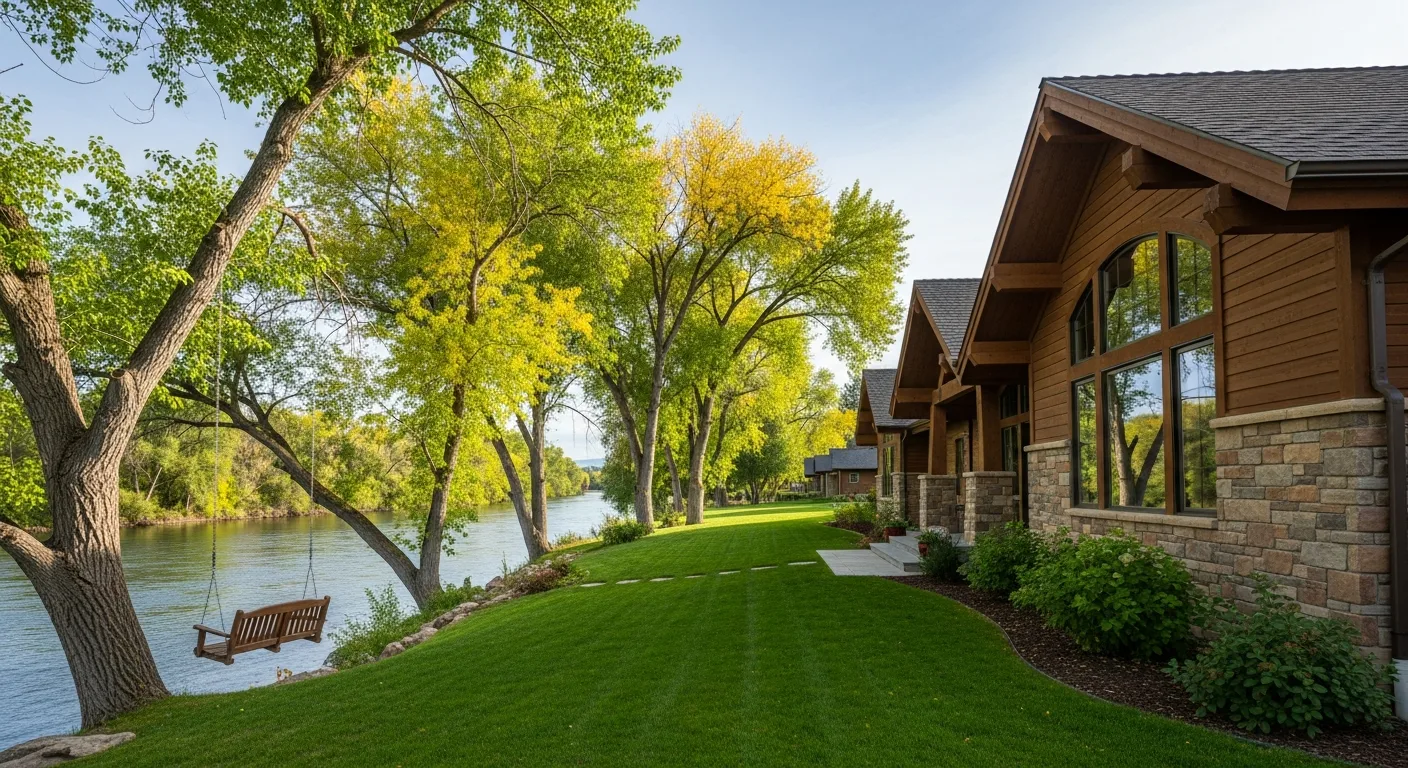 Custom cabinets and walk-in pantries for Star Idaho new builds and acreage homes
