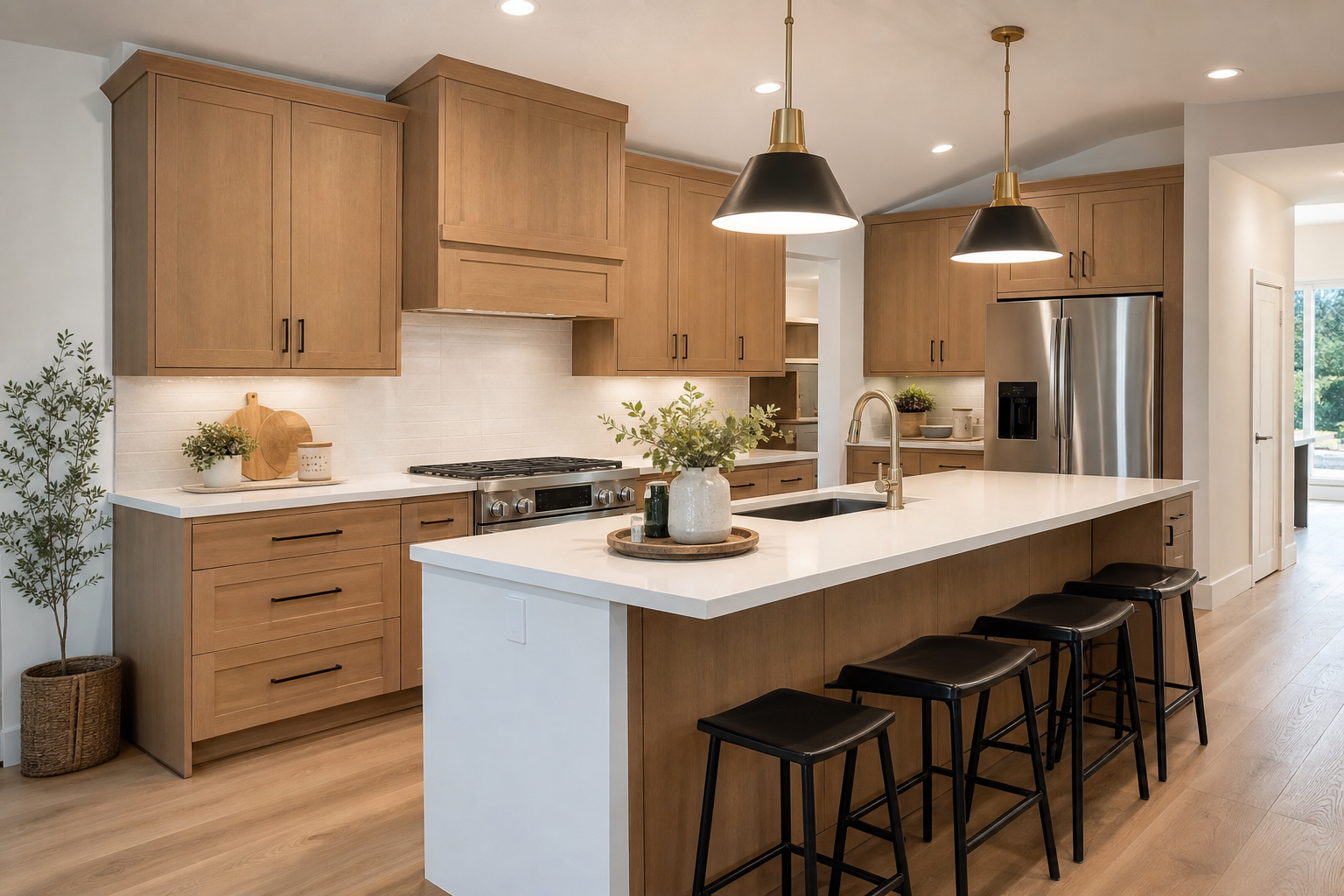 Kitchen remodel delivering strong resale value in Boise