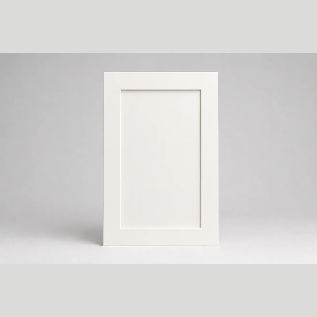 Modern Shaker cabinet door style in Eagle | Boise Cabinet Co