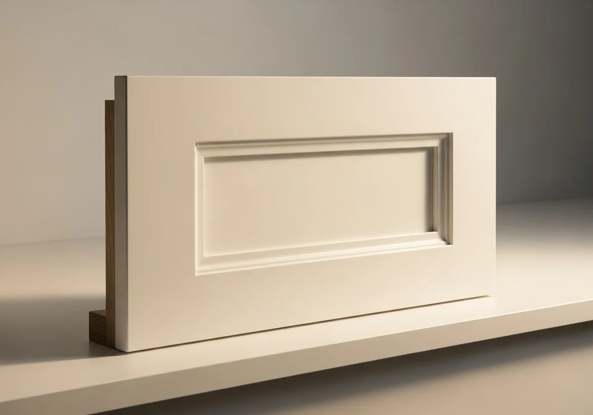Thin Shaker cabinet door style in Boise | Boise Cabinet Co