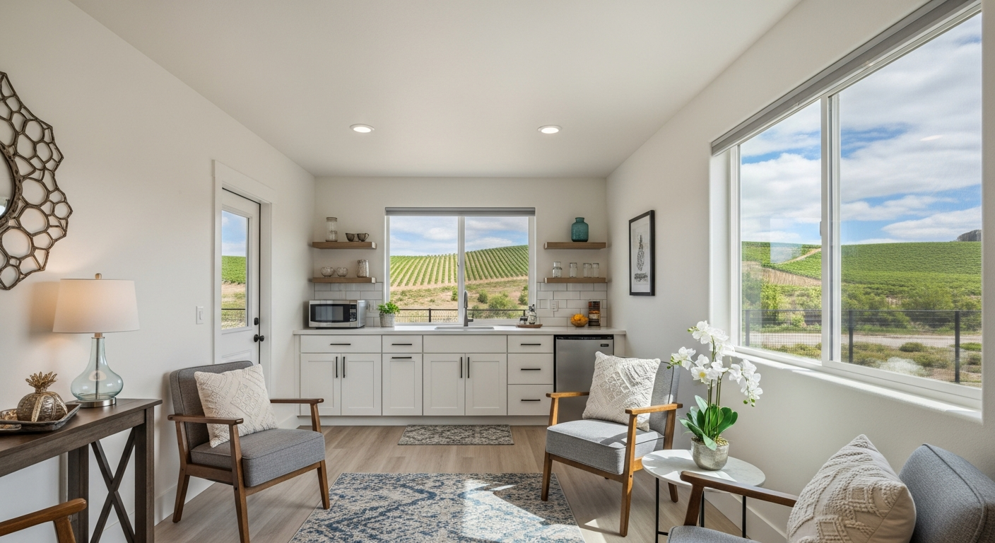 ADU and whole-home updates tailored for long-term multigenerational living in Caldwell