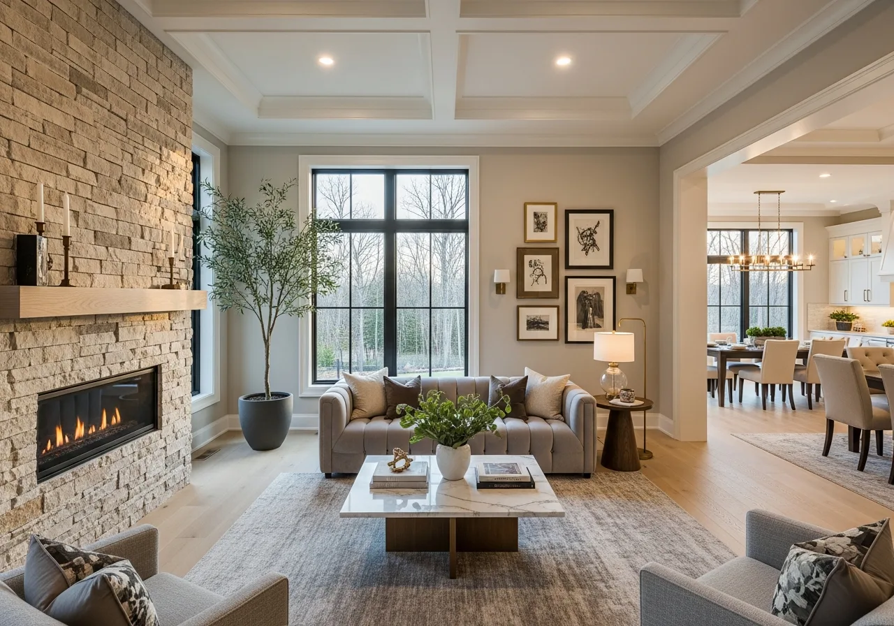 Treasure Valley cabinet cost planning guide with whole-home kitchen and bath context